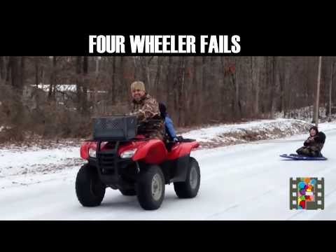Four Wheeler/ATV Fails