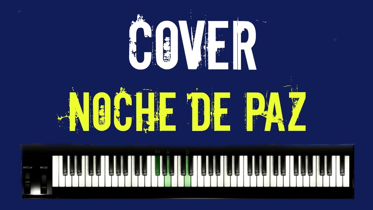 Tutorial Piano Noche De Paz | cover tutorial piano noche de paz omar cruz youtube Tutorial Piano Noche De Paz | cover tutorial piano noche de paz omar cruz youtube