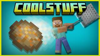 Coolstuff Release | Minecraft Mod Showcase