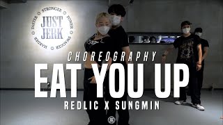 Redlic X Sungmin Class | BoA - Eat You Up | @JustJerk Dance Academy
