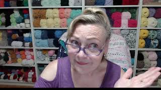 Mary Maxim, This Yarn Is SO Scratchy!