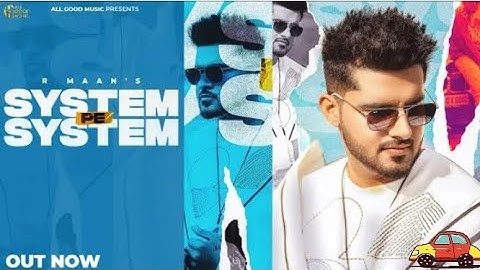 System Pe System New Song || R Maan, Billa Sonipat Ala, Vikram Sarkar || New Haryanvi Song 2023