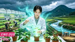【Eng Dub】Her Family Framed Her to Death — Reborn With Magical Water, She Became a Science Legend!