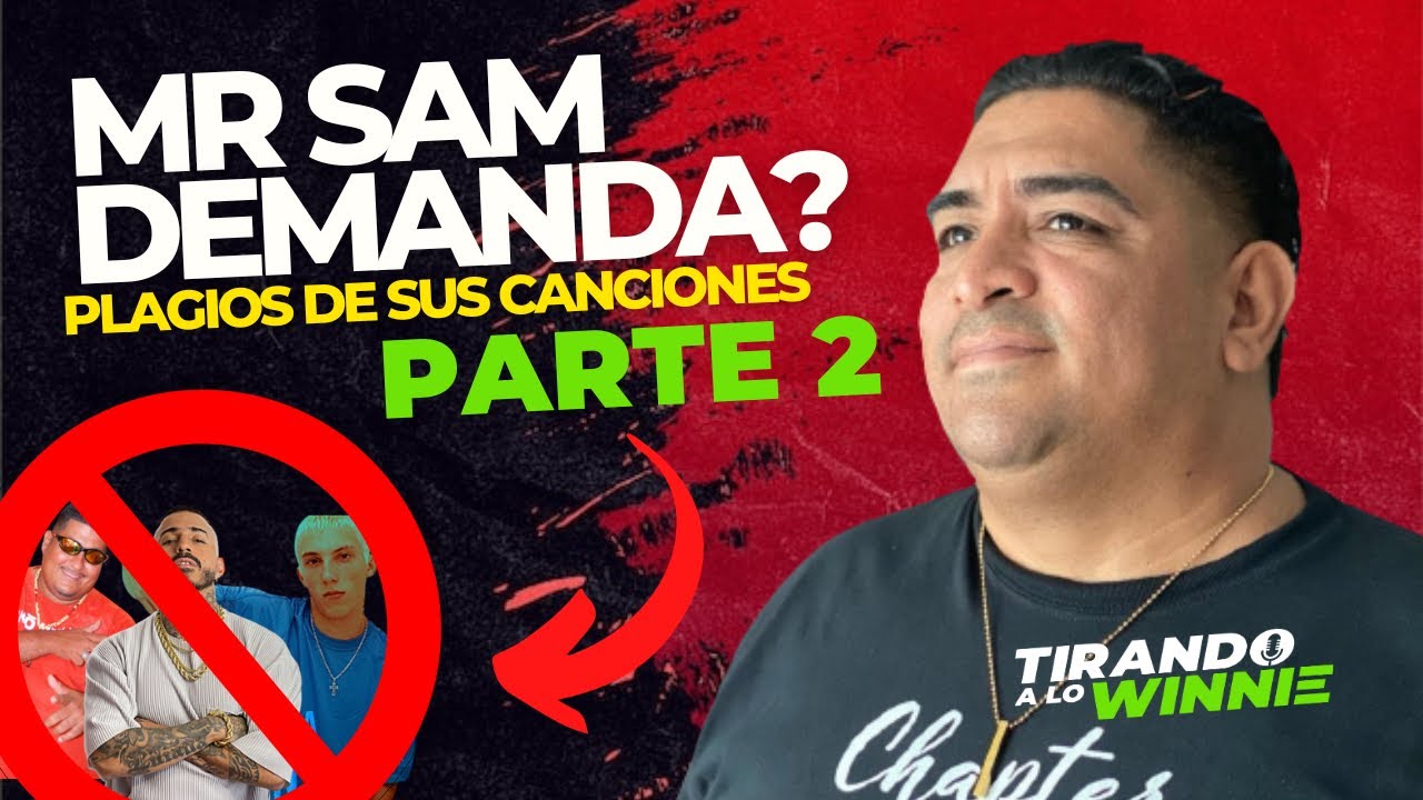 Mr. Sam MR SAM PARTE 2 - YouTube