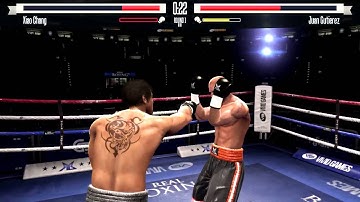 Real Boxing Gameplay Walkthrough Part 1(PC)