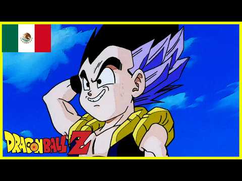 When the fusion goes wrong: Gotenks gives up and Piccolo collapses | Dragon Ball Z | Latin Spanish