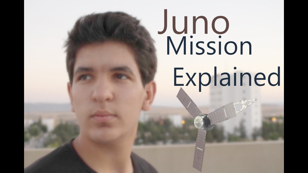 Juno Mission Explained مهمة ناسا جديدة YouTube