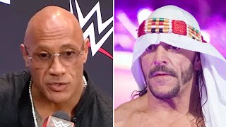 The Rock CRIES After Finding Out Sabu Passed Away Weeks After Final Wrestling Match