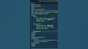 Belajar Coding Pemula: Cara Style Tag cite dengan CSS Dasar