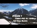 Valais Wallis Switzerland, Filmic Pro 4k 100Mbps 24 fps, iPhone 7, Dji Osmo Mobile