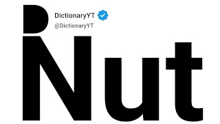 Nut Synonyms | Thesaurus | Similar Words 