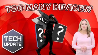 How Many Devices Do You Use Every Workday?