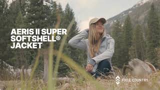 Aeris II Super Softshell® Jacket