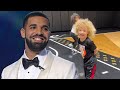 Drake’s Son Flexes His IMPRESSIVE Basketball Skills