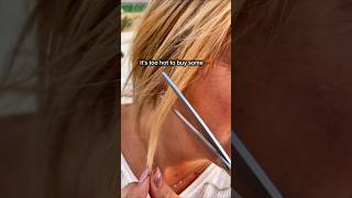 Crocheter Avec... Des Cheveux ?