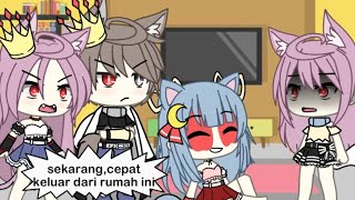 Orang Tuamu Berubah Sejak Kehadiran Anak Pungut Itu | Gacha Life Indonesia | Gacha Pov