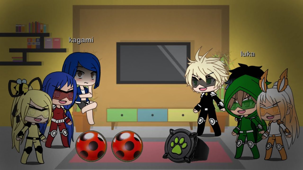 🐞MLB🐞react to amv part 2