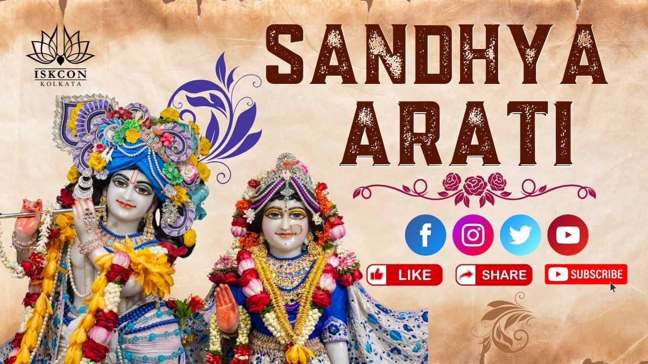Sandhya Arati | 2nd March 2026