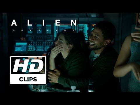 Alien: Covenant | Clip Mensaje de Daniels | Solo en cines