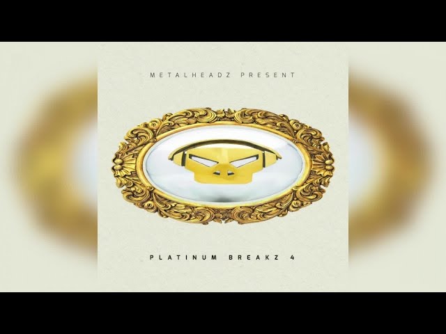 洋楽 Various - Platinum Breakz II Various Artists - Metalheadz Presents Platinum Breakz II
