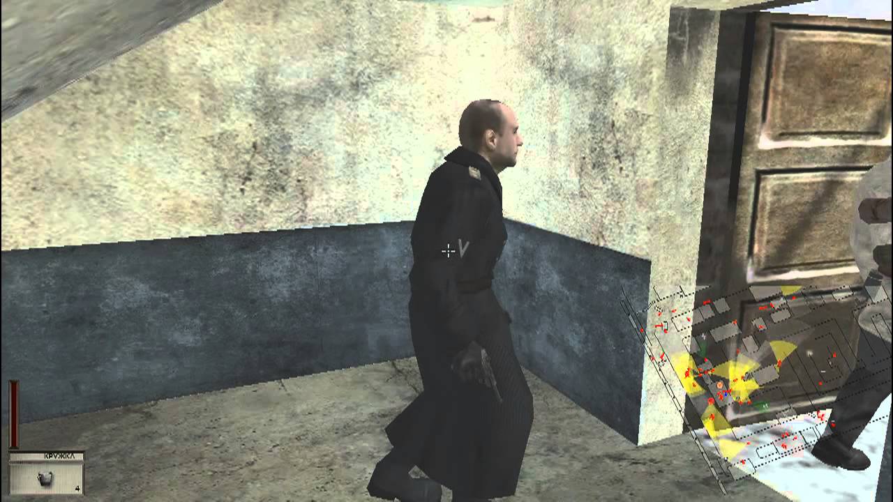 Death To Spies Mission 2 Winter Hold Pro Walkthrough (AZ/SO/Non-Lethal/Expert/Wolfhound)