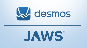 Desmos Online Graphing Calculator with JAWS: Compare Graphs
