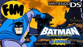 BATMAN: The Brave And The Bold - The Video Game (DS)