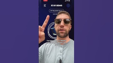 Mine BlocKDag $BDAG from your phone for free #cryptomining #crypto #blockdag