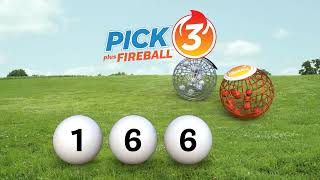 IL Lottery Evening 07/22/2026