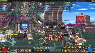 DFO Neople Bug Report #1 - Reaper Dreyfus Empty Store on a Player's Doll Shop