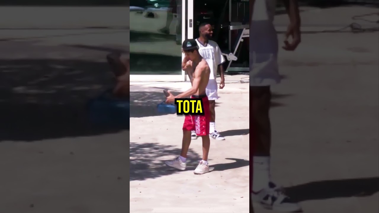 Tota Aura Farms After Hitting The Gym🔥