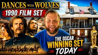 Inside Kevin Costner's Dances With Wolves 1990 Filming Location