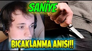 Saniye - Bıçaklanma Anısını Anlatıyor