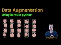127 - Data augmentation using keras