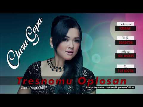 Clara Gopa - Tresnomu Oplosan (Official Audio Video)