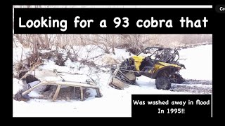 Searching for a LONG lost 1993 Mustang Cobra !!!