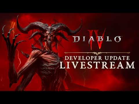 Diablo IV Developer Update - Lord of Hatred Overview | April, 2026