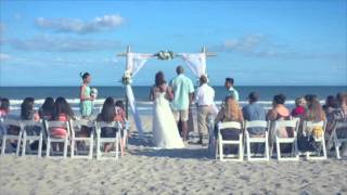 Christian and Candice Vow Renewal Ceremony