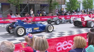 Recapping the 2025 AES 500 Festival Parade