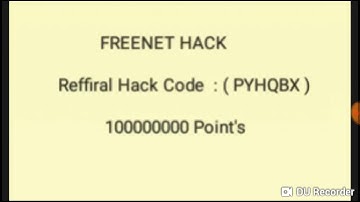 Freenet Hack 100% work IDOL👍👍