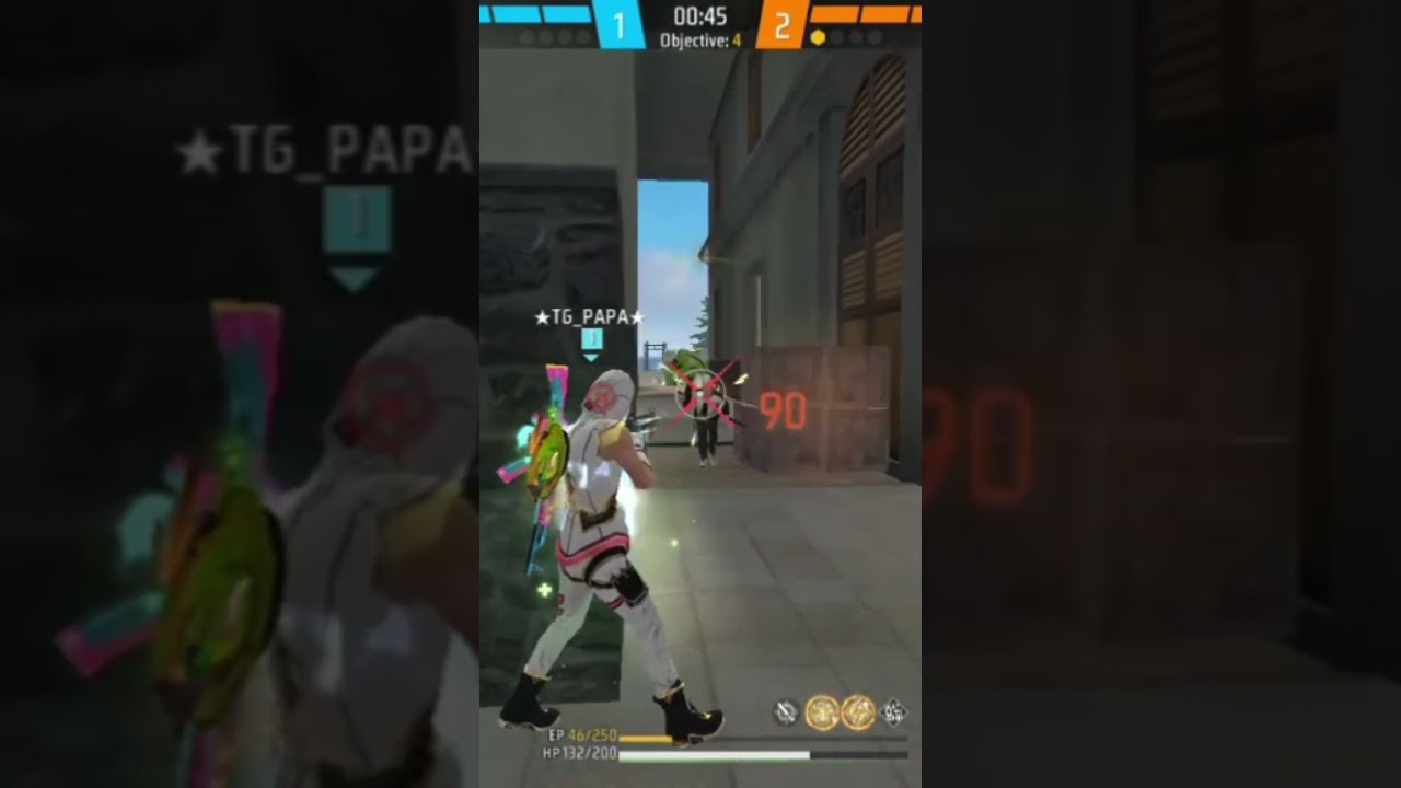 Only Headshot #trending #freefire #freefire #freefiremax #funny #remix #gaming #gaming #music