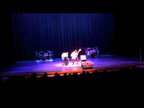 Eastlake High Scool Talent Show 2010 (Andrew Coult...