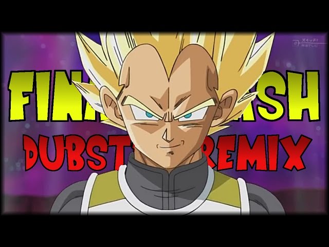 Vegeta vs Maggeta! The Ultimate Final Flash [Dragon Ball Super AMV/ASMV] 