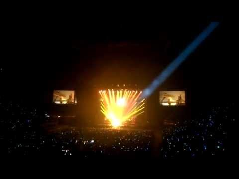 Eason Chan LIFE 2014 O2 Arena 富士山下