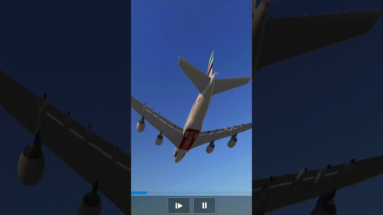 Does Emirates Fly the A380?
