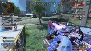 Who needs bullets when you have the best Heirloom - Champion squad #95