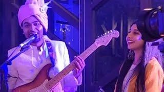 Tomar Porosh | Arfin Rumey | Porshi | stage together after 7 years | 10th years Anniversary Special