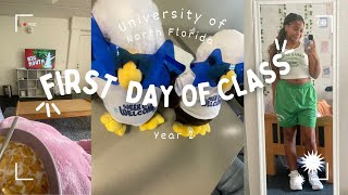 First Day of Classes | UNF