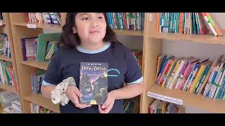 Booktuber de Aymara Vásquez Leiva