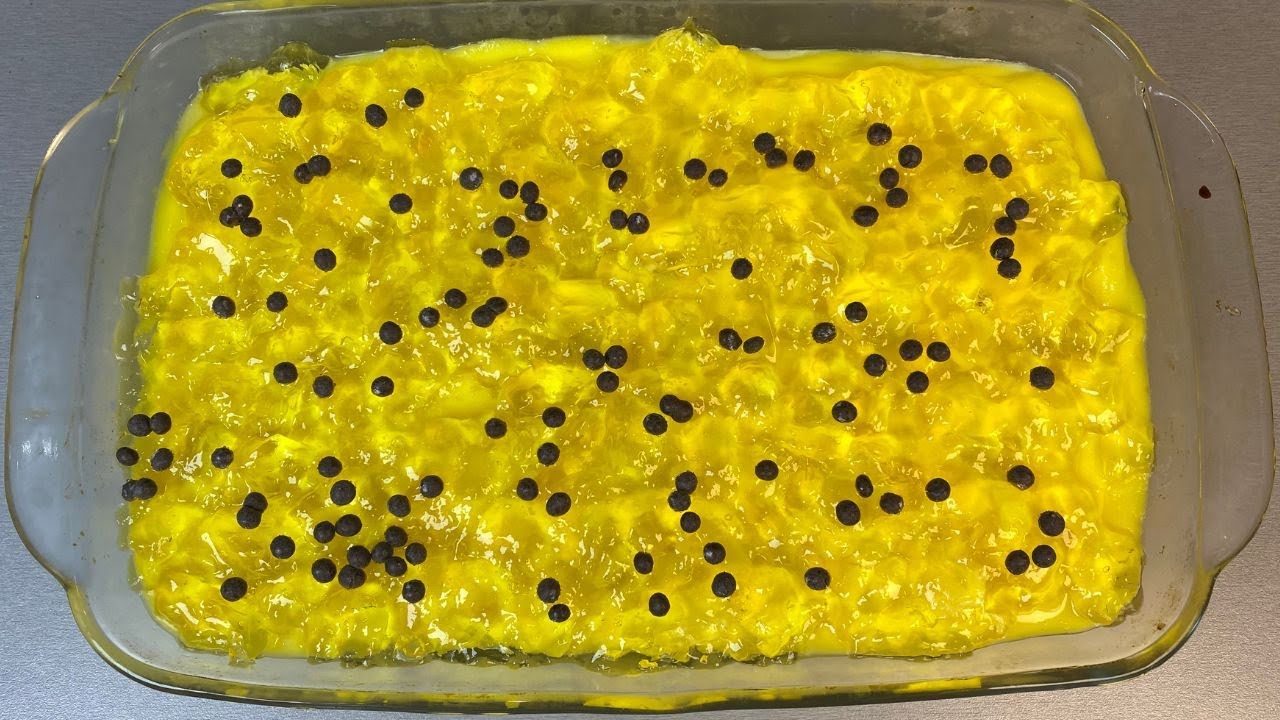 Saffron Pan Spain 🌾 Golden, Soft & Aromatic dessert